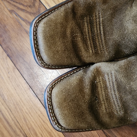 ARIAT BIG KIDS BOOTS - Picture 8 of 8